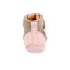 A063 62725C barefoot detske kotnikove boty d d step a063 62725c svetle ruzove 5