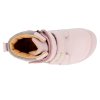 A063 62725C barefoot detske kotnikove boty d d step a063 62725c svetle ruzove 6