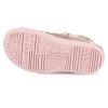 A063 62725C barefoot detske kotnikove boty d d step a063 62725c svetle ruzove 7