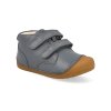 BG101219 1180 barefoot detske kotnikove boty bundgaard petit slate 1