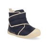 BG303323 5390 barefoot detske zimni boty bundgaard nuri midnight 1