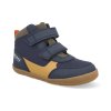3 56310 543 barefoot detske kotnikove boty viking aspen mid wp 2v navy 1