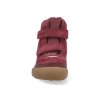 3 96300 40 barefoot detske zimni boty viking alv paw warm wp 2v burgundy 3
