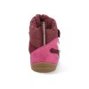 3 96300 40 barefoot detske zimni boty viking alv paw warm wp 2v burgundy 5