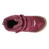 3 96300 40 barefoot detske zimni boty viking alv paw warm wp 2v burgundy 6