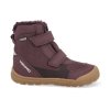 3 96015 41 barefoot detske zimni boty viking spruce warm gtx 2v wine 2