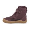 3 96015 41 barefoot detske zimni boty viking spruce warm gtx 2v wine 4