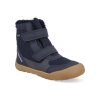 3 96015 5 barefoot detske zimni boty viking spruce warm gtx 2v navy 1