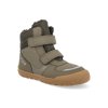 3 96325 37 barefoot detske zimni boty viking rowan warm wp 2v olive 1
