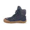 3 96325 5 barefoot detske zimni boty viking rowan warm wp 2v navy 4