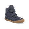 3 96325 5 barefoot detske zimni boty viking rowan warm wp 2v navy 1