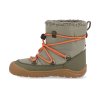 3 96335 37 barefoot detske zimni boty viking birch warm wp pull on olive 4