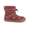 3 96335 41 barefoot detske zimni boty viking birch warm wp pull on wine 2
