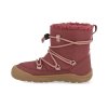 3 96335 41 barefoot detske zimni boty viking birch warm wp pull on wine 4