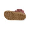3 96335 41 barefoot detske zimni boty viking birch warm wp pull on wine 7