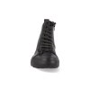 K400870 001 barefoot damske boty camper howdy negro pserra black 3