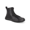K400870 001 barefoot damske boty camper howdy negro pserra black 1