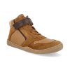 NV167120MV910 barefoot detske zimni boty blifestyle anura haselnuss 1