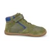 NV167122MV580 barefoot zimni boty blifestyle anura teens khaki 2