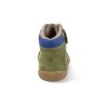 NV167122MV580 barefoot zimni boty blifestyle anura teens khaki 5