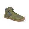 NV167122MV580 barefoot zimni boty blifestyle anura teens khaki 1