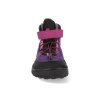 V167709MV840 barefoot detske zimni boty blifestyle steinbock lila 3