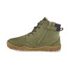 NL467712W580 barefoot detske zimni boty blifestyle schwarzbar khaki 4