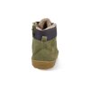 NL467712W580 barefoot detske zimni boty blifestyle schwarzbar khaki 5