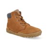 NL467712W910 barefoot detske zimni boty blifestyle schwarzbar haselnuss 1