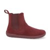 50040174 barefoot damske kotnikove boty be lenka entice 3 0 burgundy 2