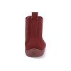 50040174 barefoot damske kotnikove boty be lenka entice 3 0 burgundy 5
