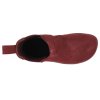 50040174 barefoot damske kotnikove boty be lenka entice 3 0 burgundy 6