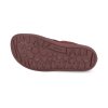 50040174 barefoot damske kotnikove boty be lenka entice 3 0 burgundy 7