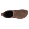 50040166 barefoot damske kotnikove boty be lenka entice 3 0 dark brown 6