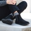 barefoot topanky be lenka entice 3 0 all black 134861 size large v 1