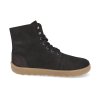50260155 barefoot zimni boty be lenka winter 3 0 matt black 2