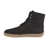 50260155 barefoot zimni boty be lenka winter 3 0 matt black 4