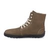 WINTER 3 CHOCOLATE barefoot zimni boty be lenka winter 3 0 chocolate 4