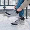 barefoot topanky be lenka arcticedge grey 136190 size large v 1