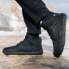 barefoot topanky be lenka arcticedge all black 133248 size large v 1