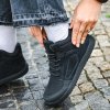 barefoot topanky be lenka arcticedge all black 133245 size large v 1