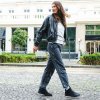 barefoot topanky be lenka arcticedge all black 133246 size large v 1