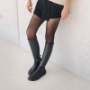 barefoot cizmy be lenka athena black 133822 size large v 1