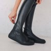 barefoot cizmy be lenka athena black 133826 size large v 1