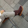 zimne barefoot topanky barebarics polarstride copper brown 114438 size large v 1
