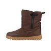51020011 barefoot damske snehule barebarics polarstride copper brown 4