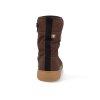 51020011 barefoot damske snehule barebarics polarstride copper brown 5