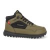 51030051 barefoot zimni boty barebarics zing frost dark olive 2