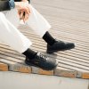 barefoot tenisky barebarics zing frost all black 113704 size large v 1