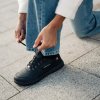 barefoot tenisky barebarics zing frost all black 113696 size large v 1